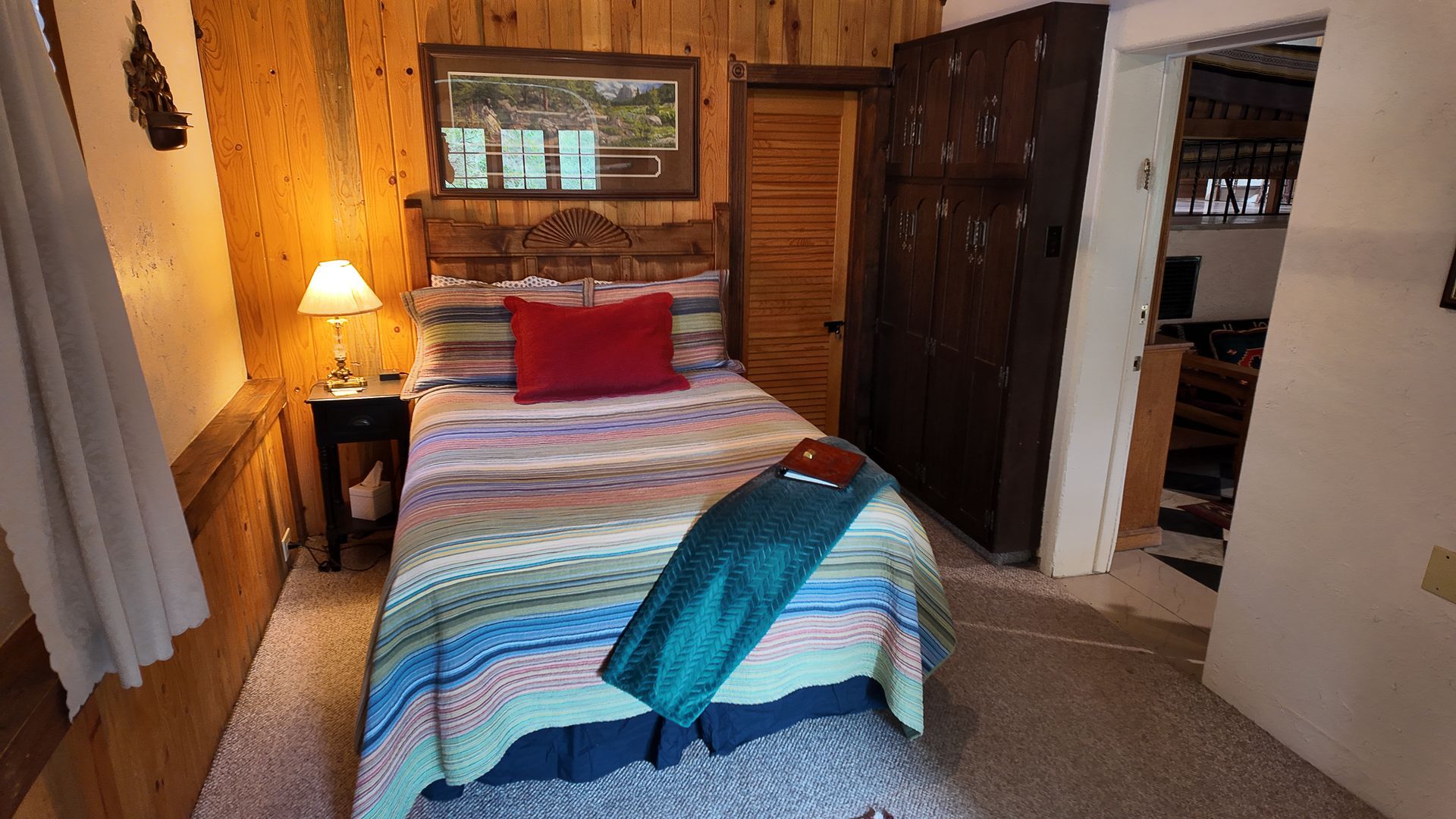 North Fork Ranch Stonehenge Lodge