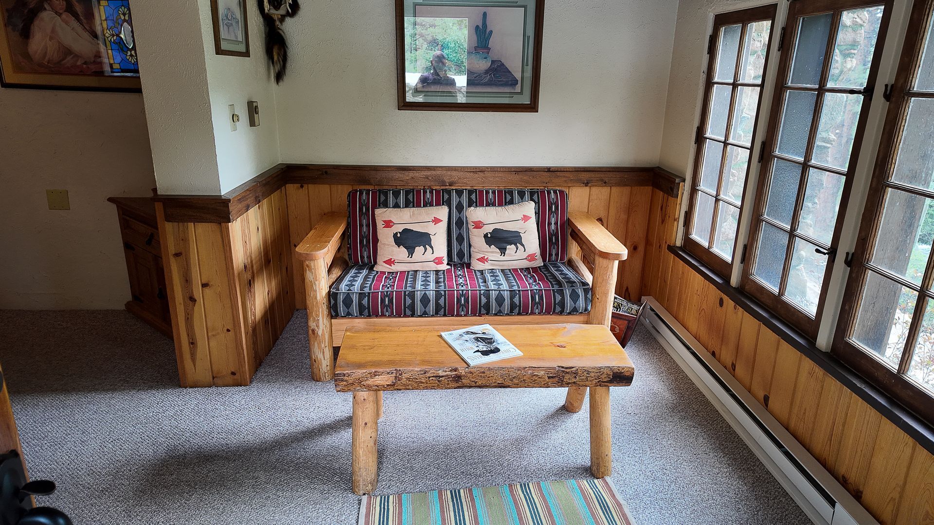 North Fork Ranch Stonehenge Lodge