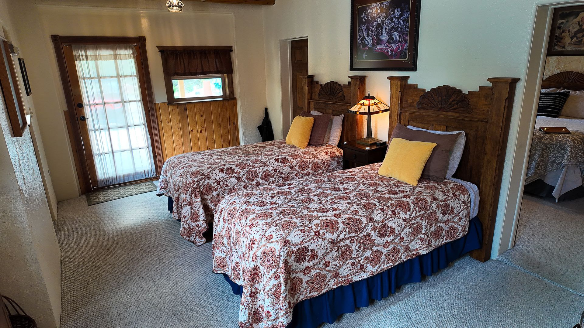 North Fork Ranch Stonehenge Lodge