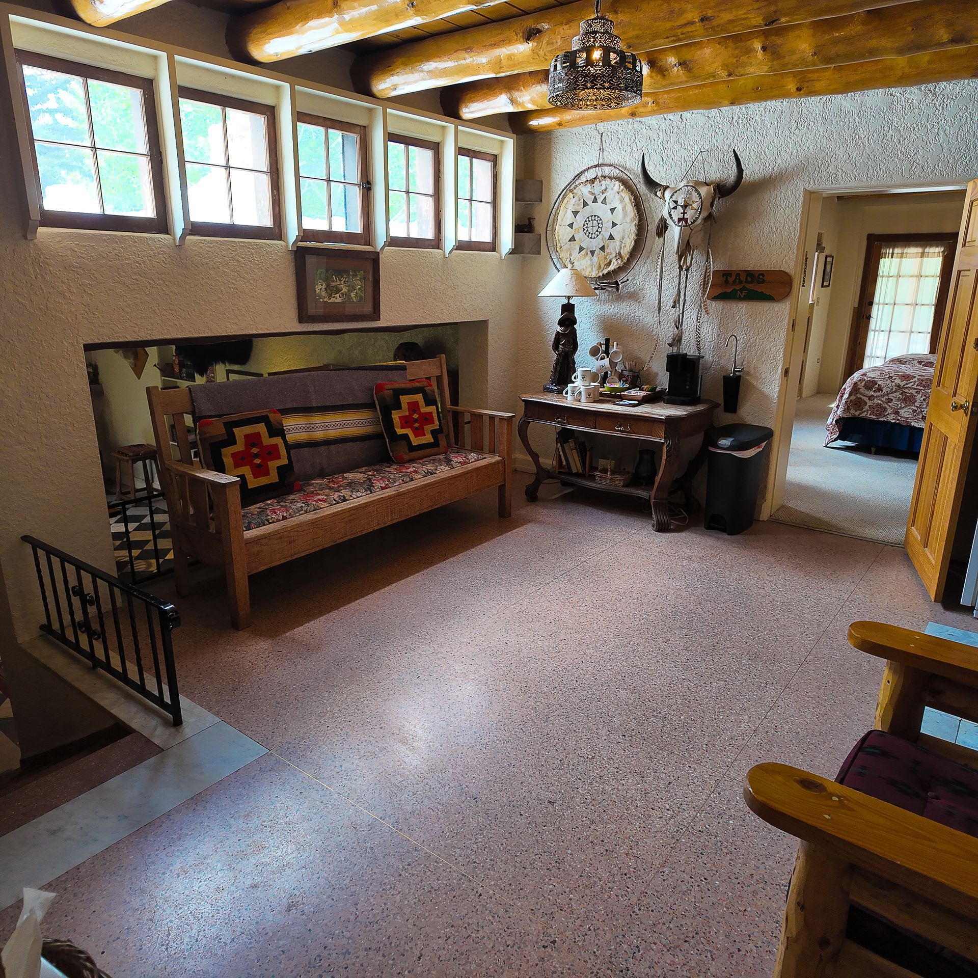 North Fork Ranch Stonehenge Lodge