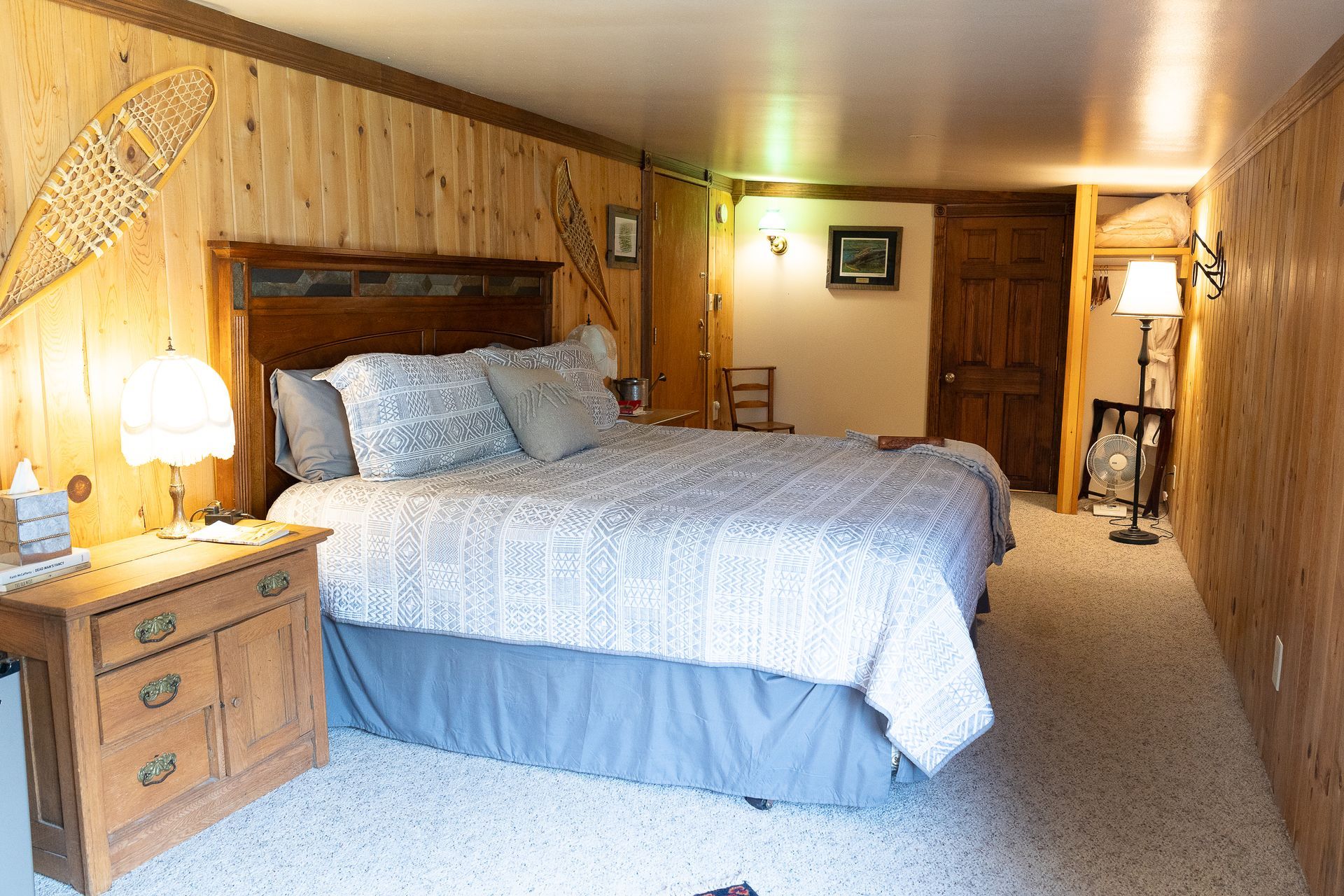 North Fork Ranch Wildhorse cabin