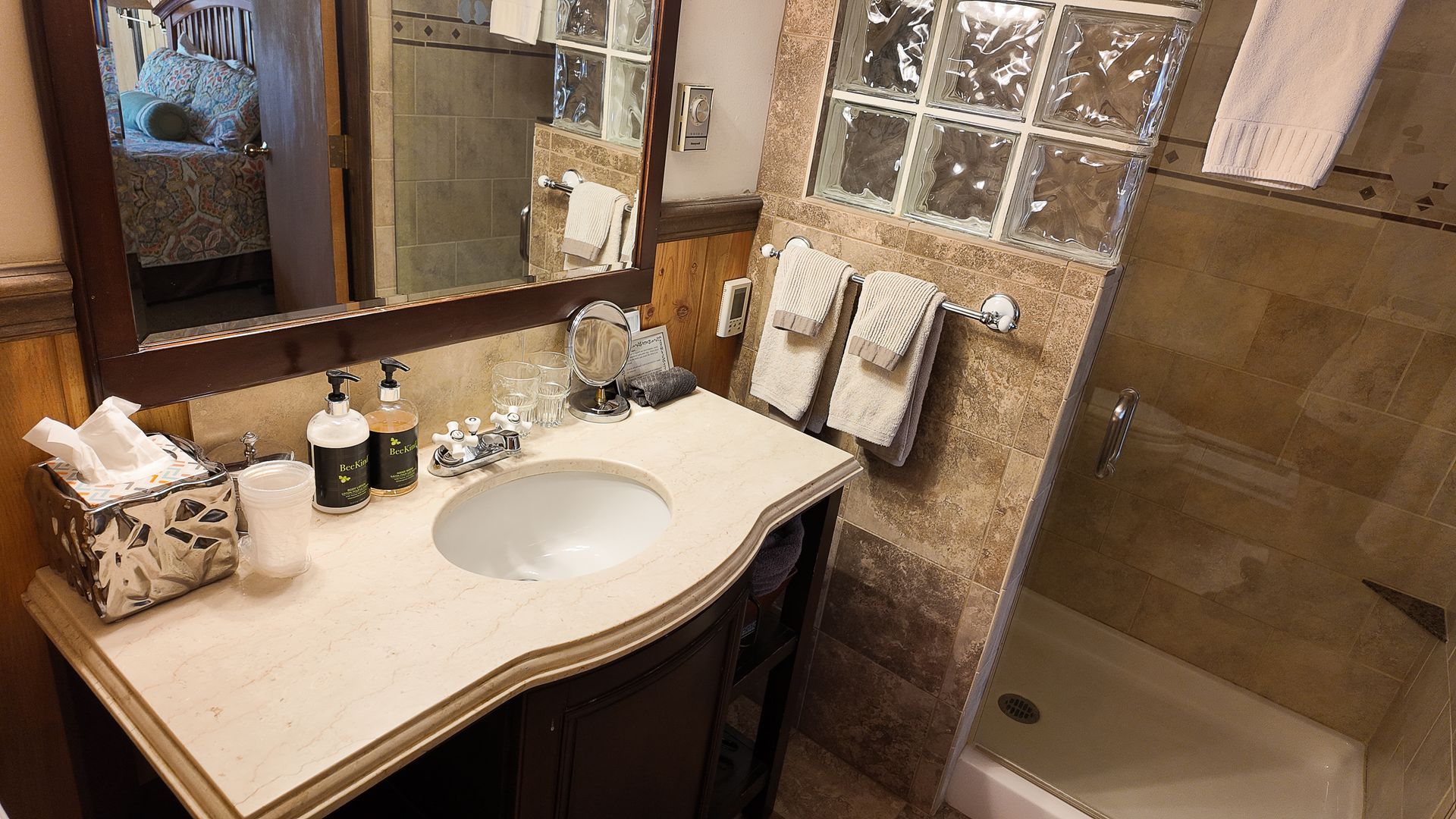 North Fork Ranch Wildhorse cabin