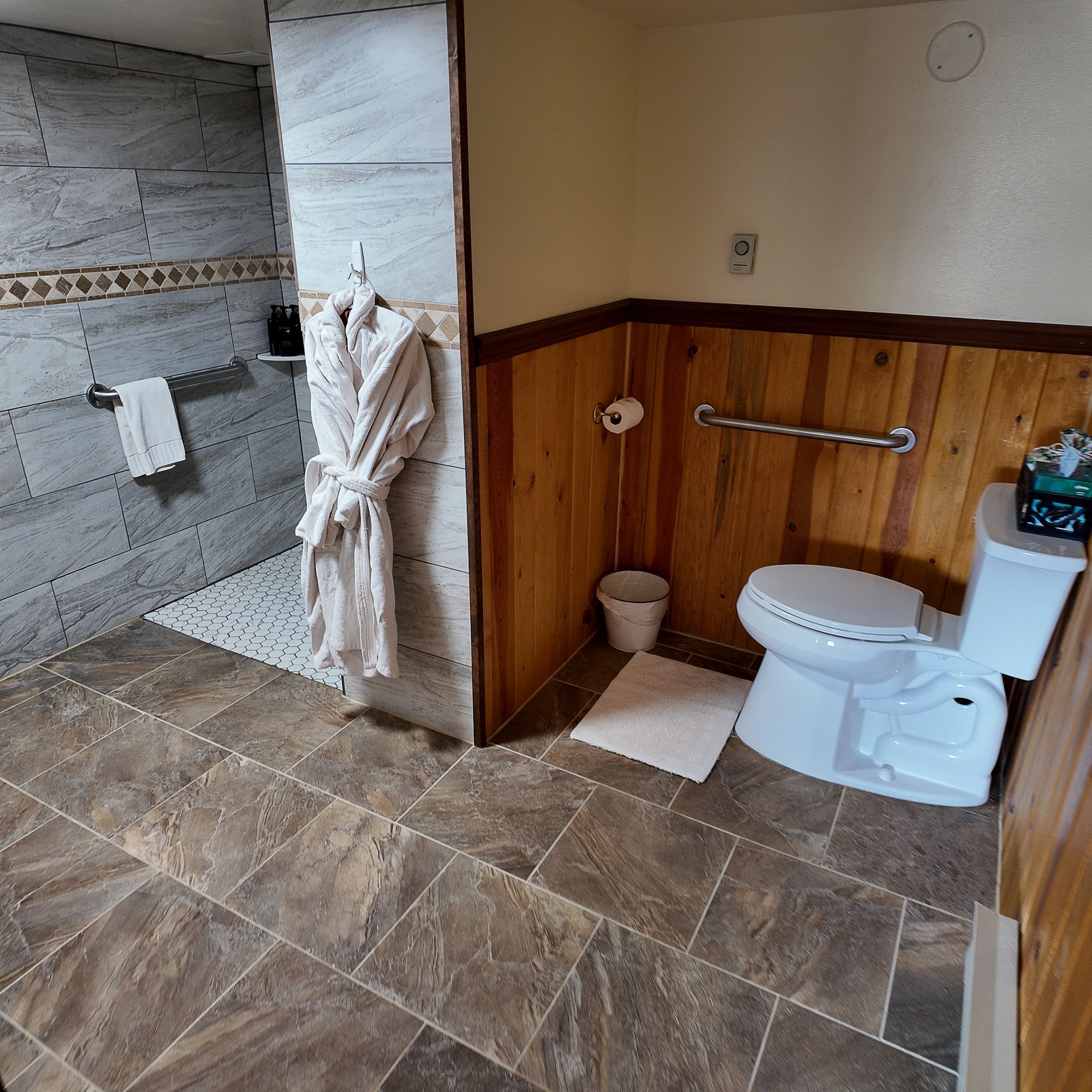 North Fork Ranch Wildhorse cabin