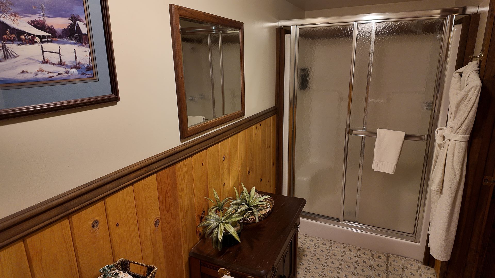 North Fork Ranch Wildhorse cabin