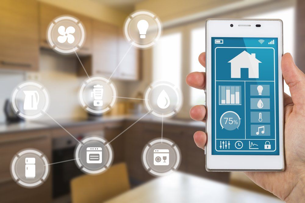 Remote & Smart Home Monitoring
