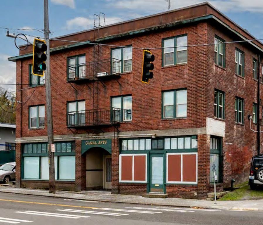 canal apts