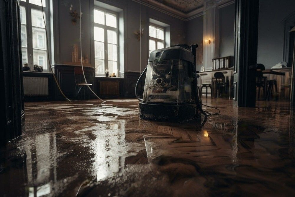 Structural Drying Services | National City, CA