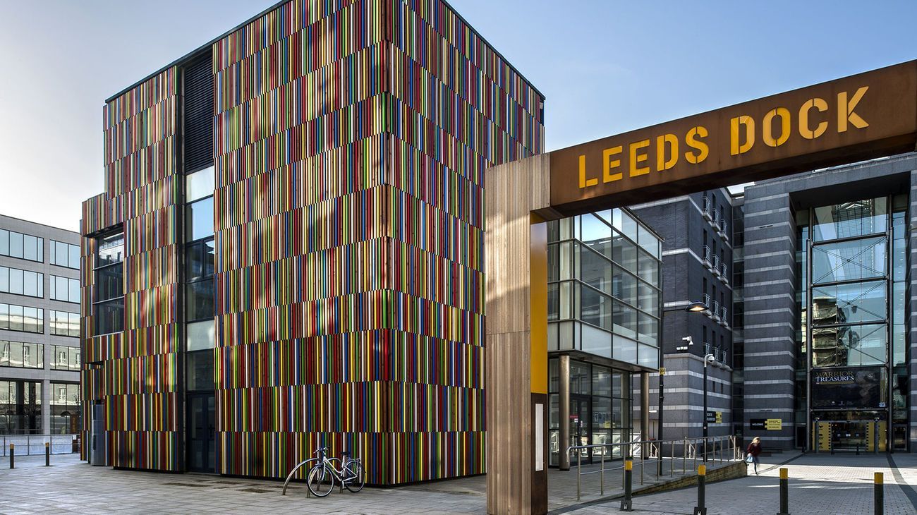 Finn Agency FMCG marketing careers Leeds Dock office - creative agency jobs