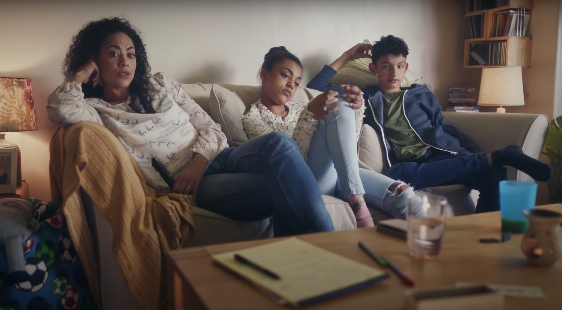 Cadbury Ice Cream Family Favourites campaign - FMCG confectionery marketing by Finn Agency