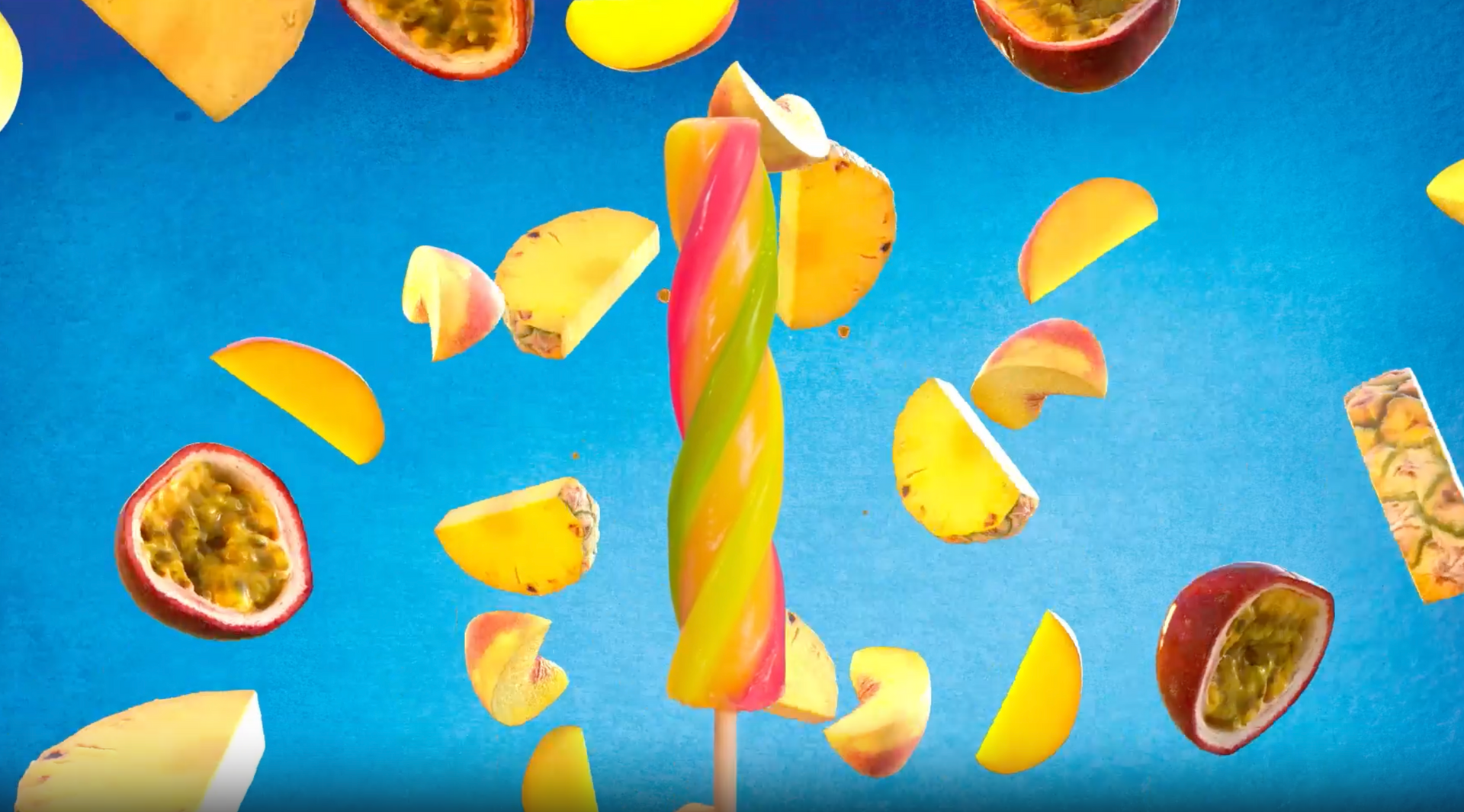 Froneri global toolkit TVCs and social content - FMCG ice cream marketing