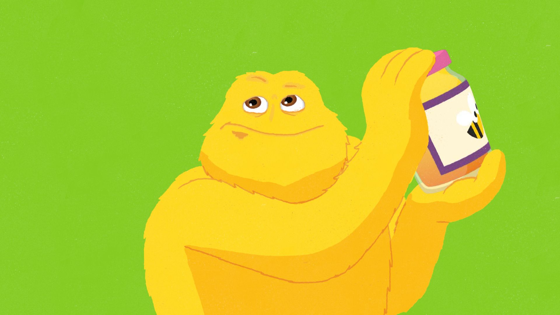 Honey Monster Puffs health-conscious repositioning campaign - FMCG cereal marketing