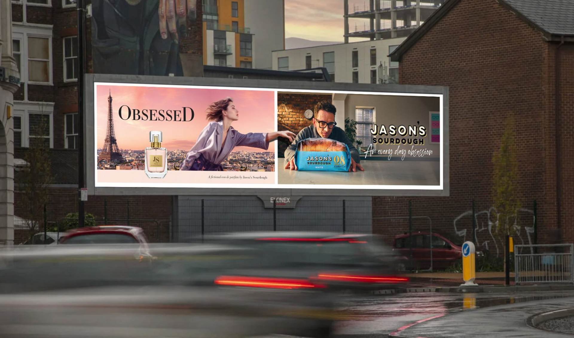 Billboard with