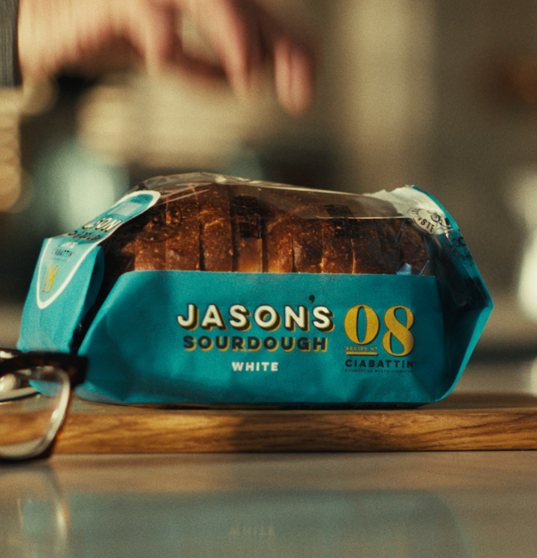 JASON'S SOURDOUGH AGENCY