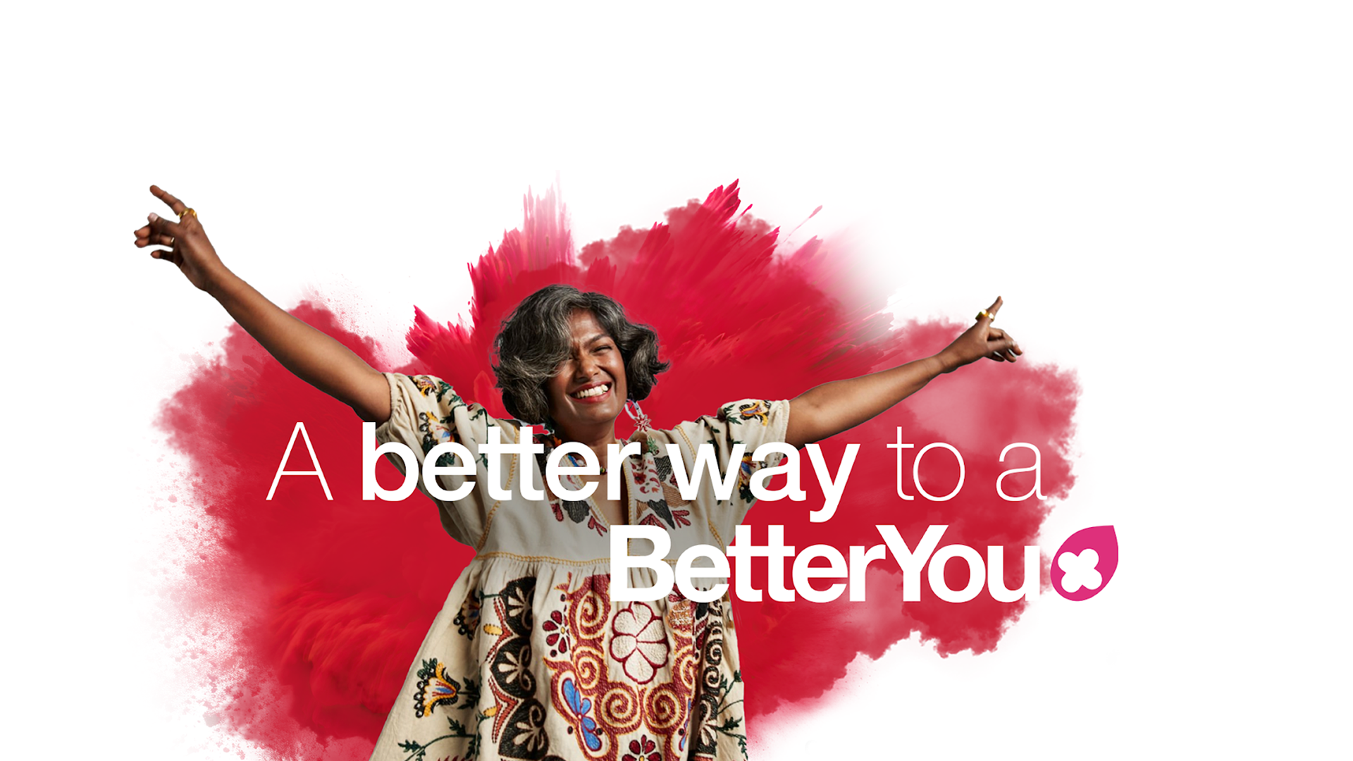 BetterYou A Better Way to a Better You campaign - FMCG vitamin supplements marketing by Finn Agency
