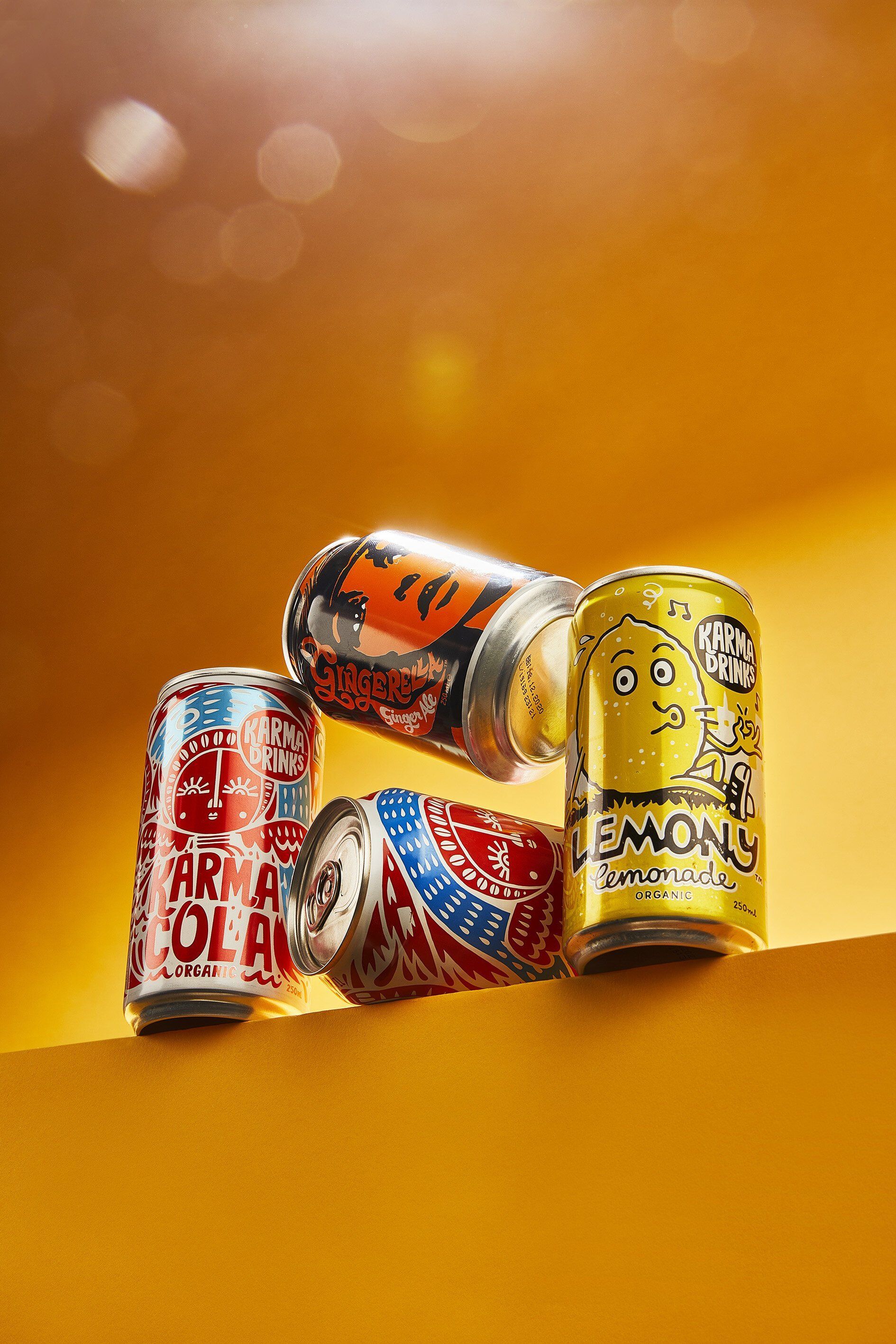 Karma Drinks sustainable FMCG brand progressive marketing