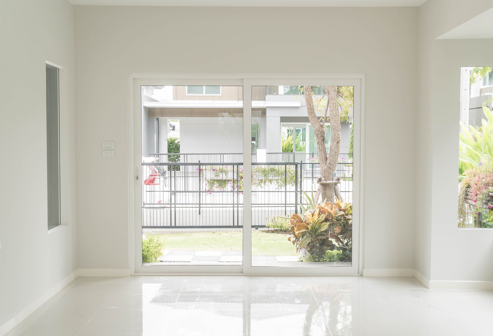 window in home