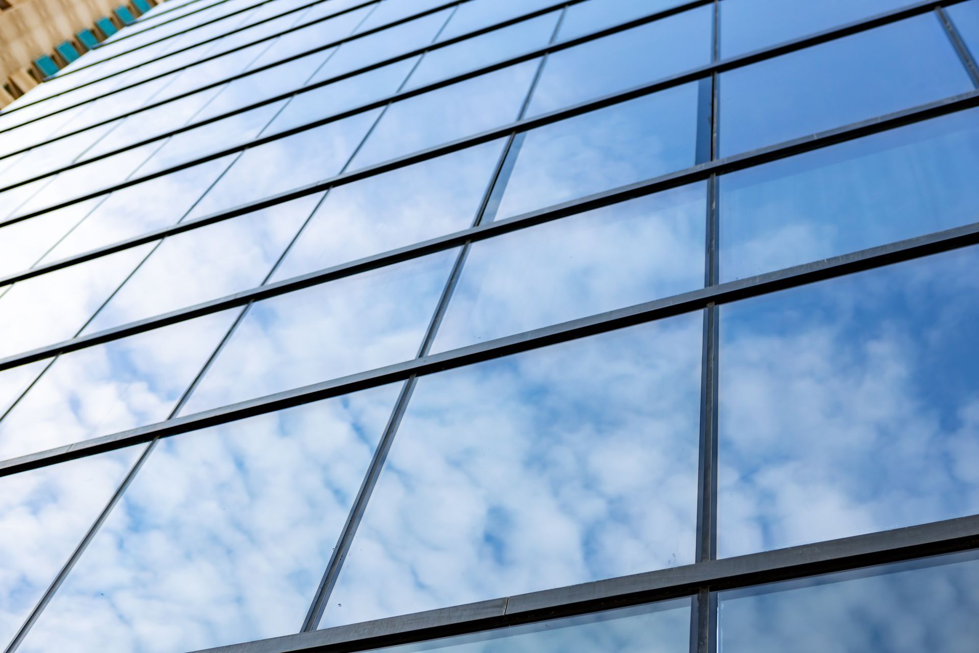 Commercial Glazing