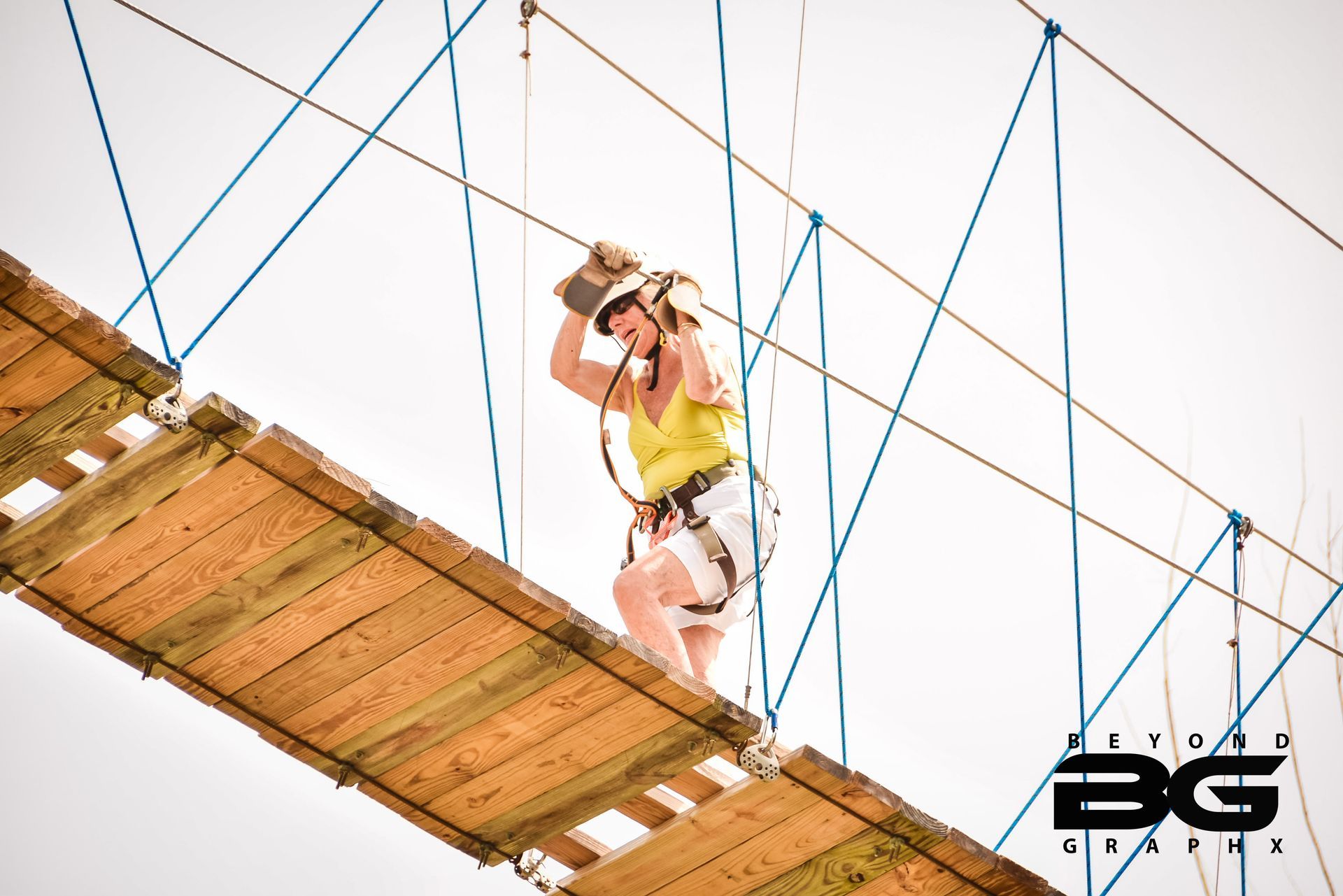 50ft zipline