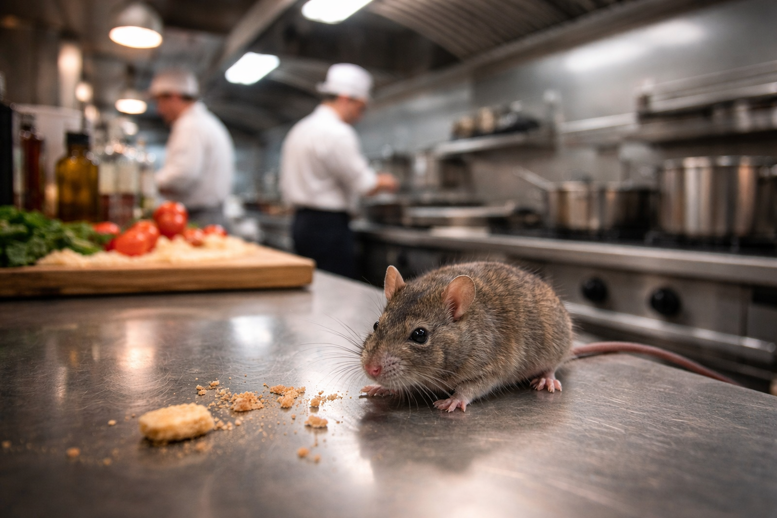 Ratten en muizen bestrijden in Hasselt door Killbugs