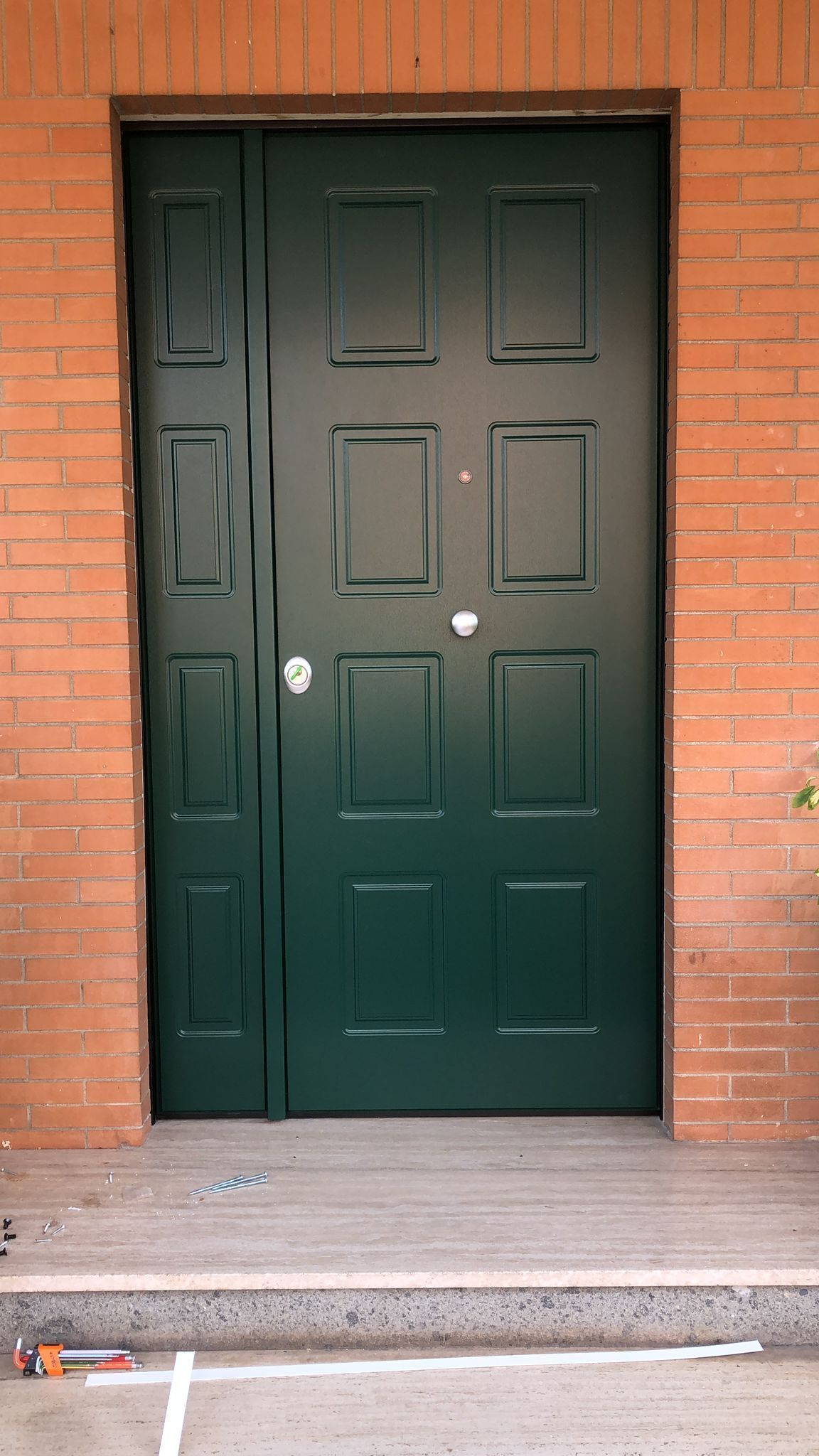 porta per esterni