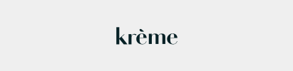 Logo Krème