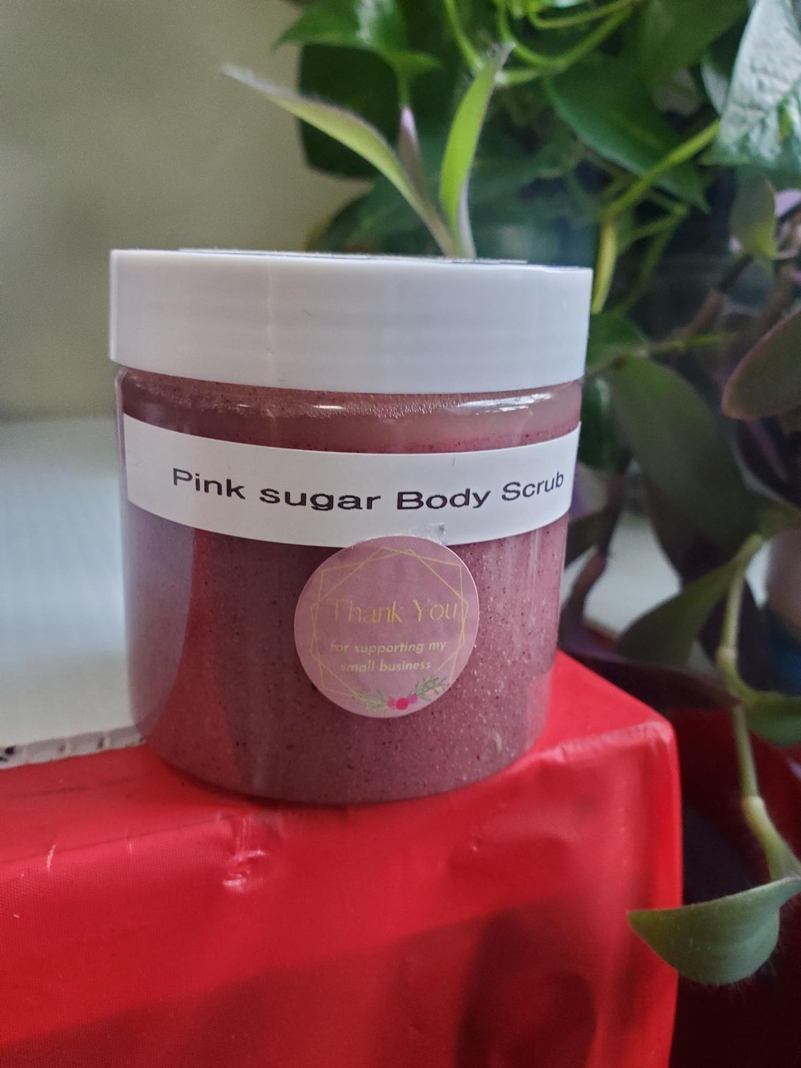 Body Scrubs