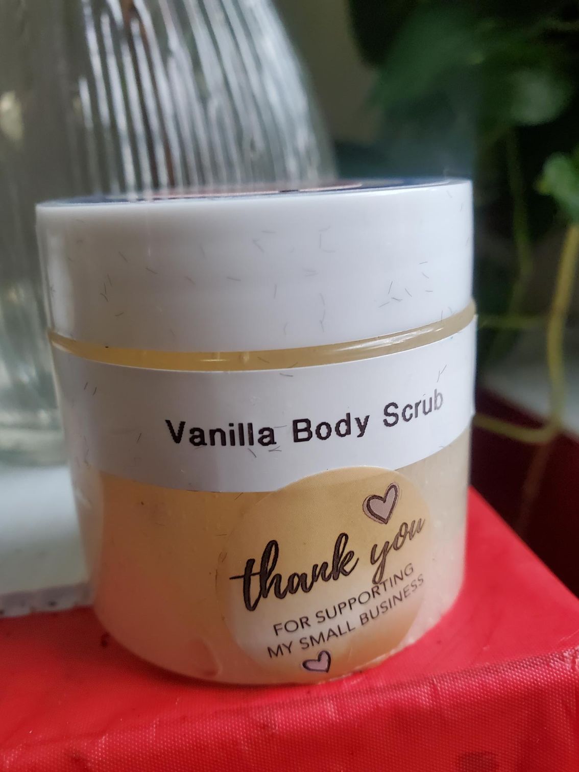 Desirable Body Salt Scrubs
