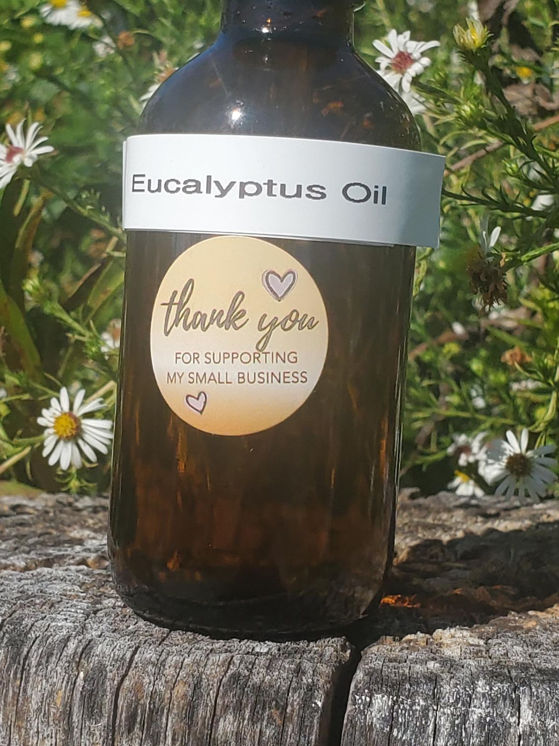 Eucalyptus oil
