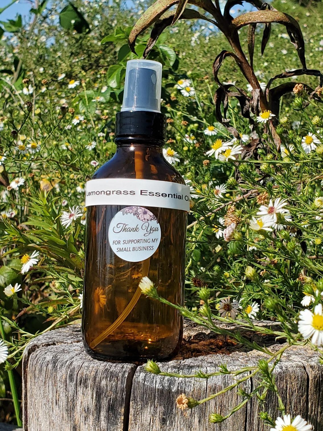LEMON GRASS ESSENTIAL OIL