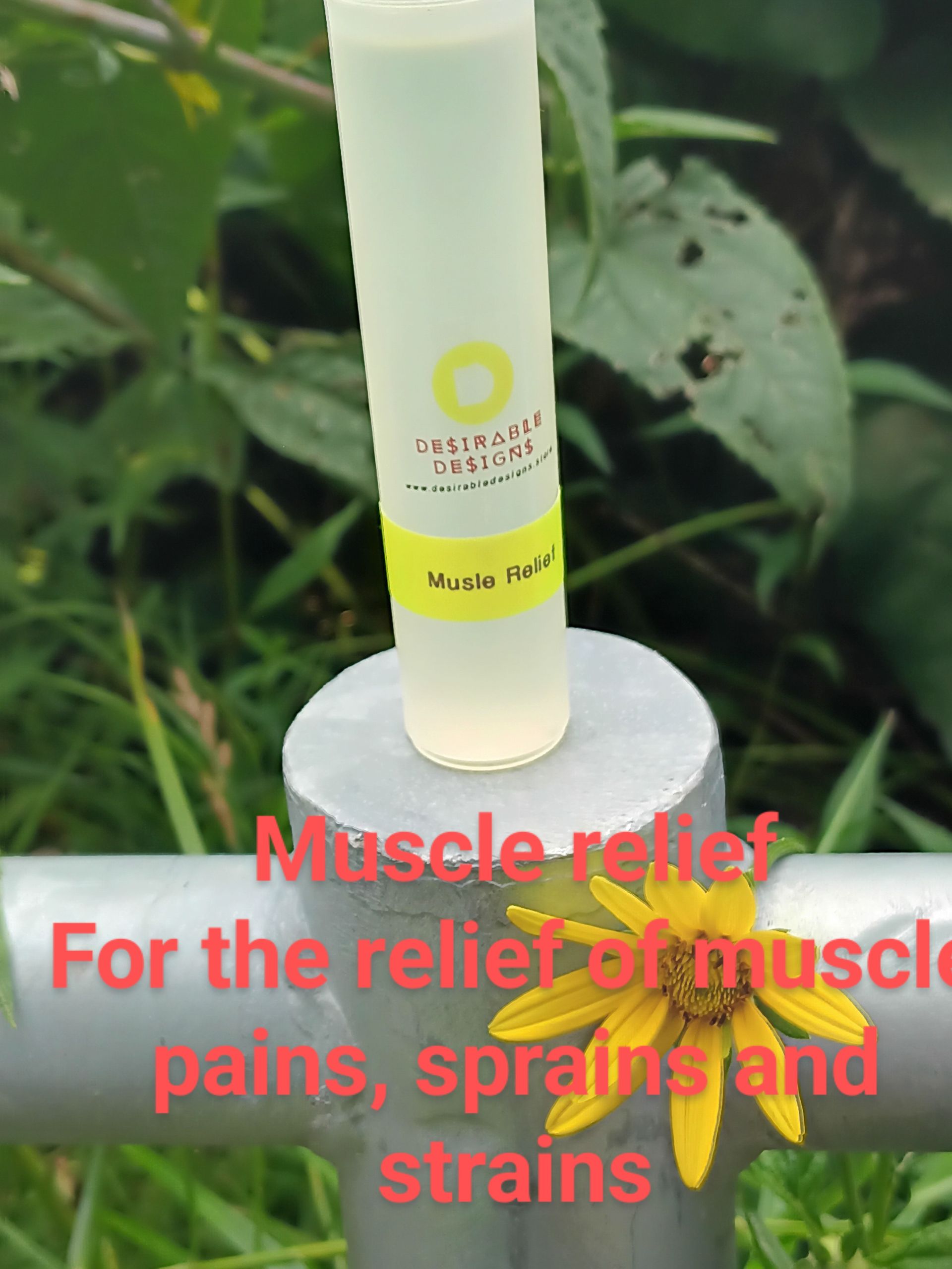 MUSCLE RUB