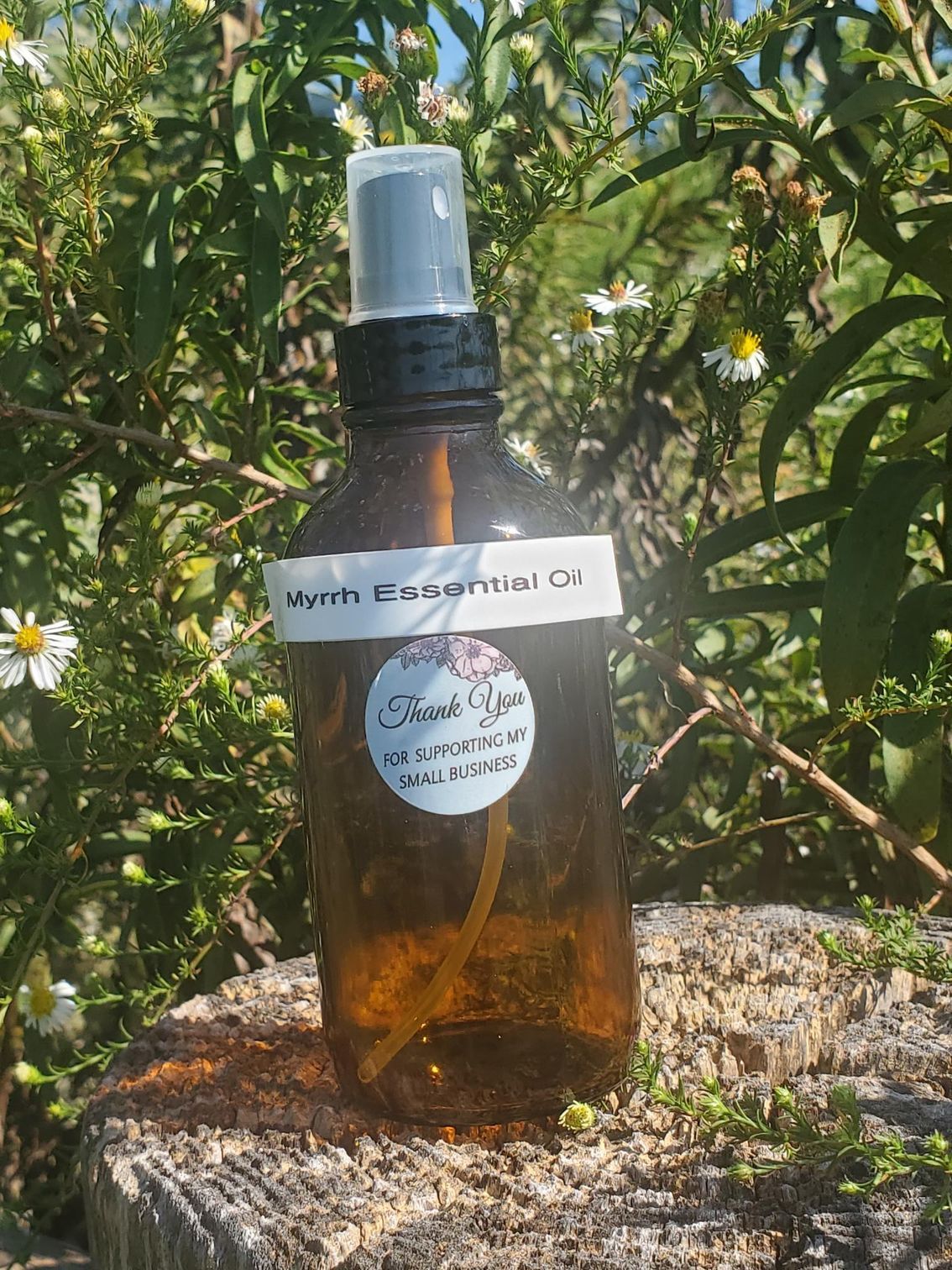 MYRRH ESSENTIAL OIL