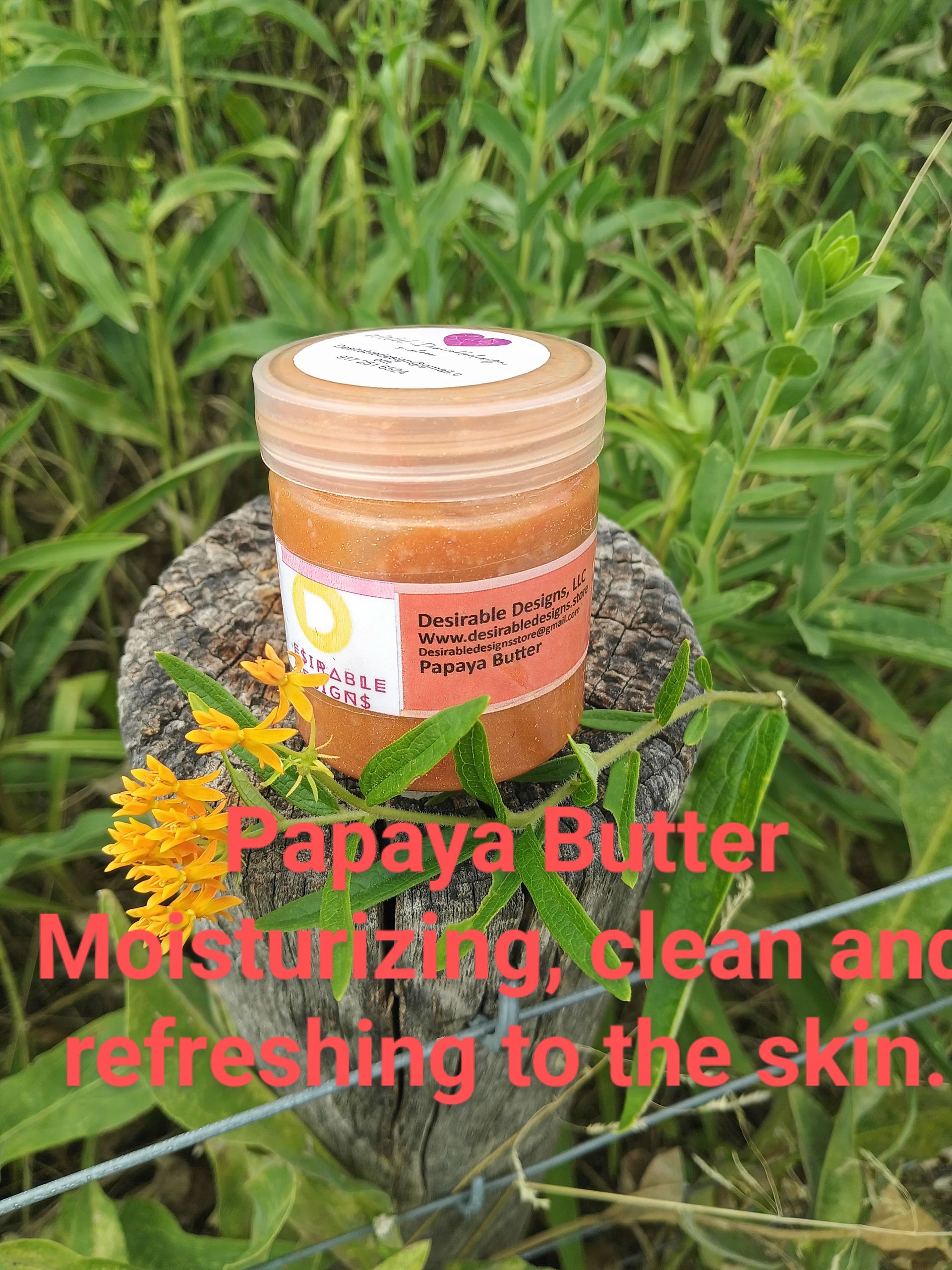Papaya Butter