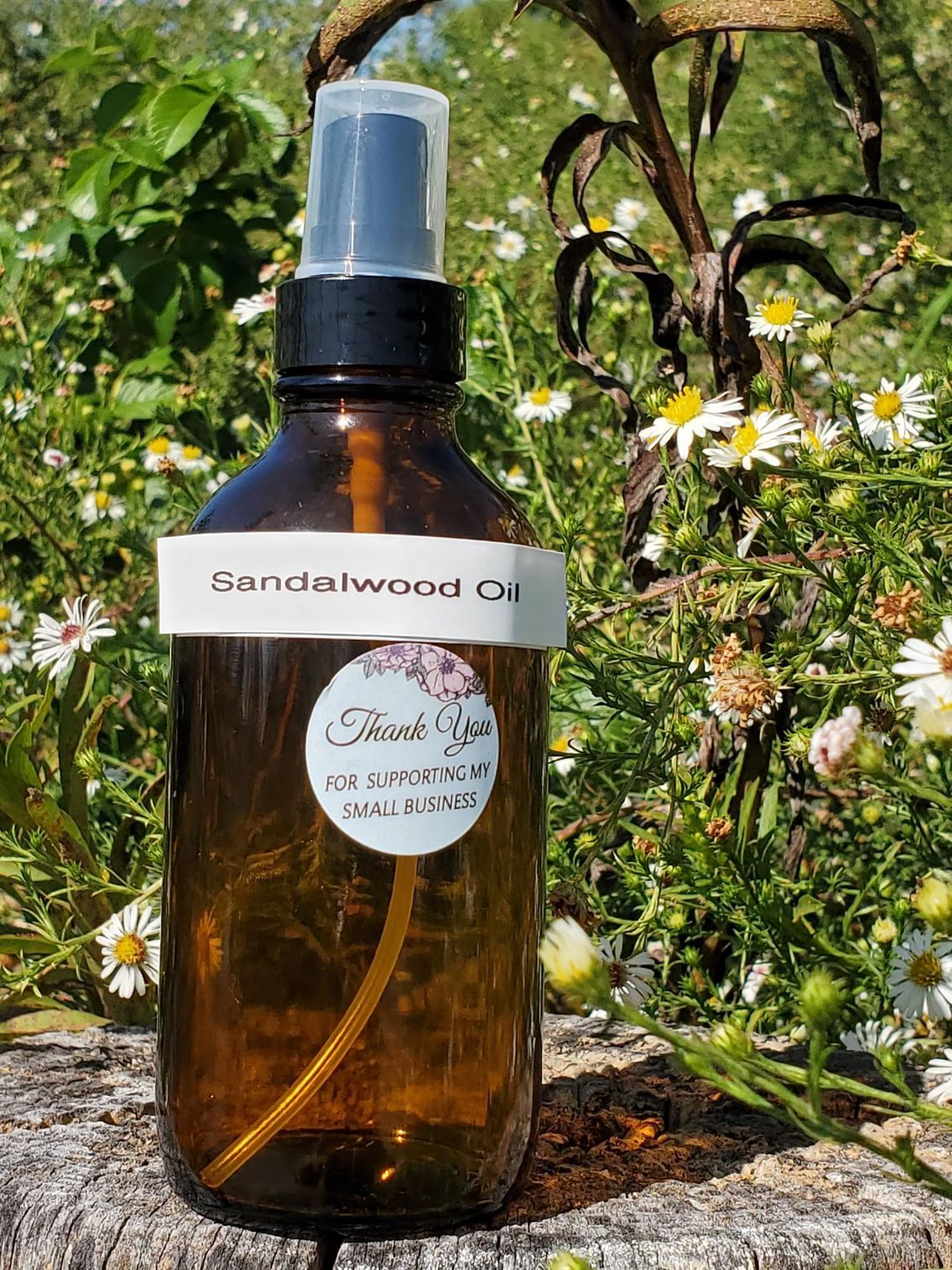 Sandalwood pure oil