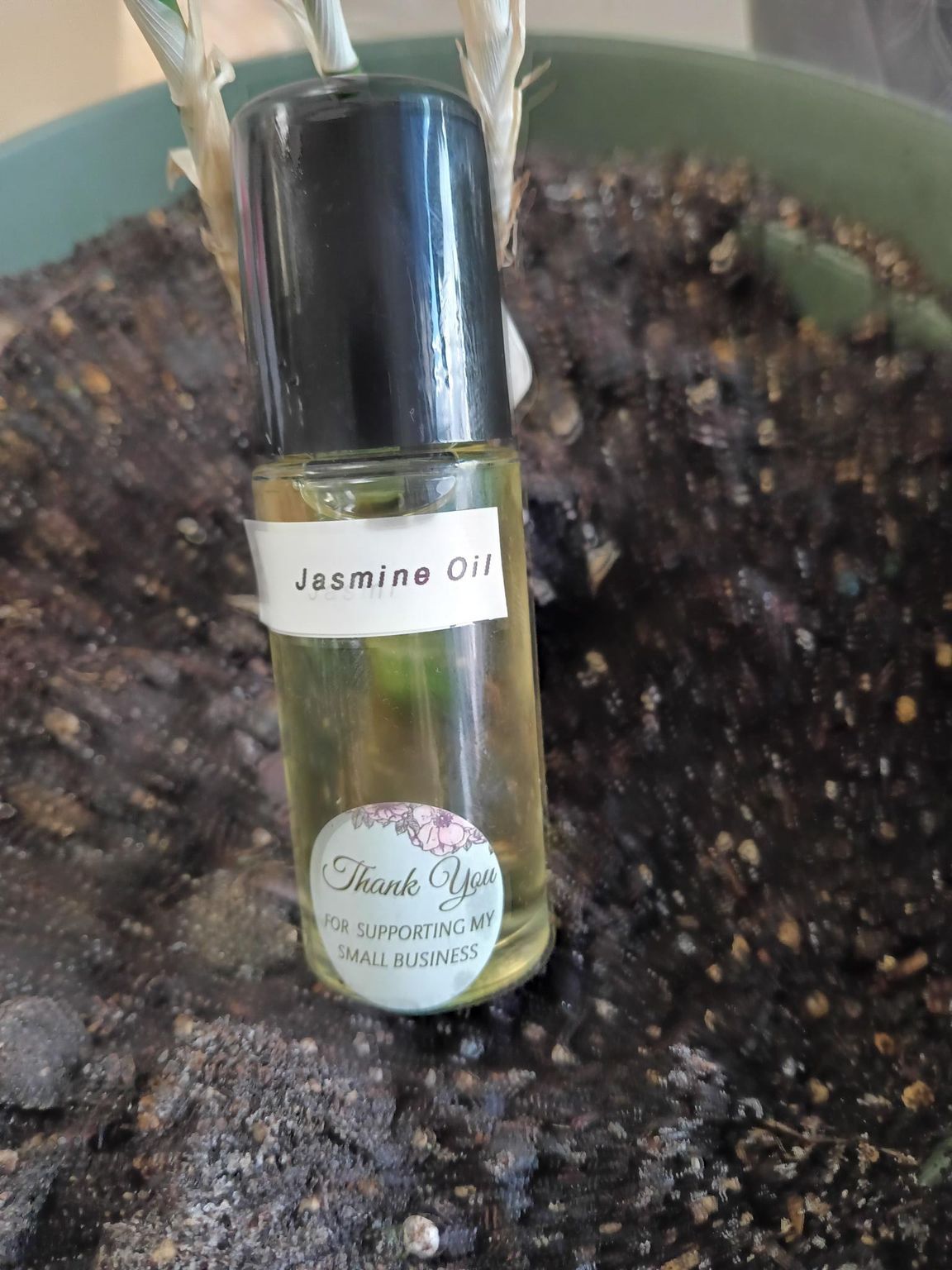 Jasmine Oil