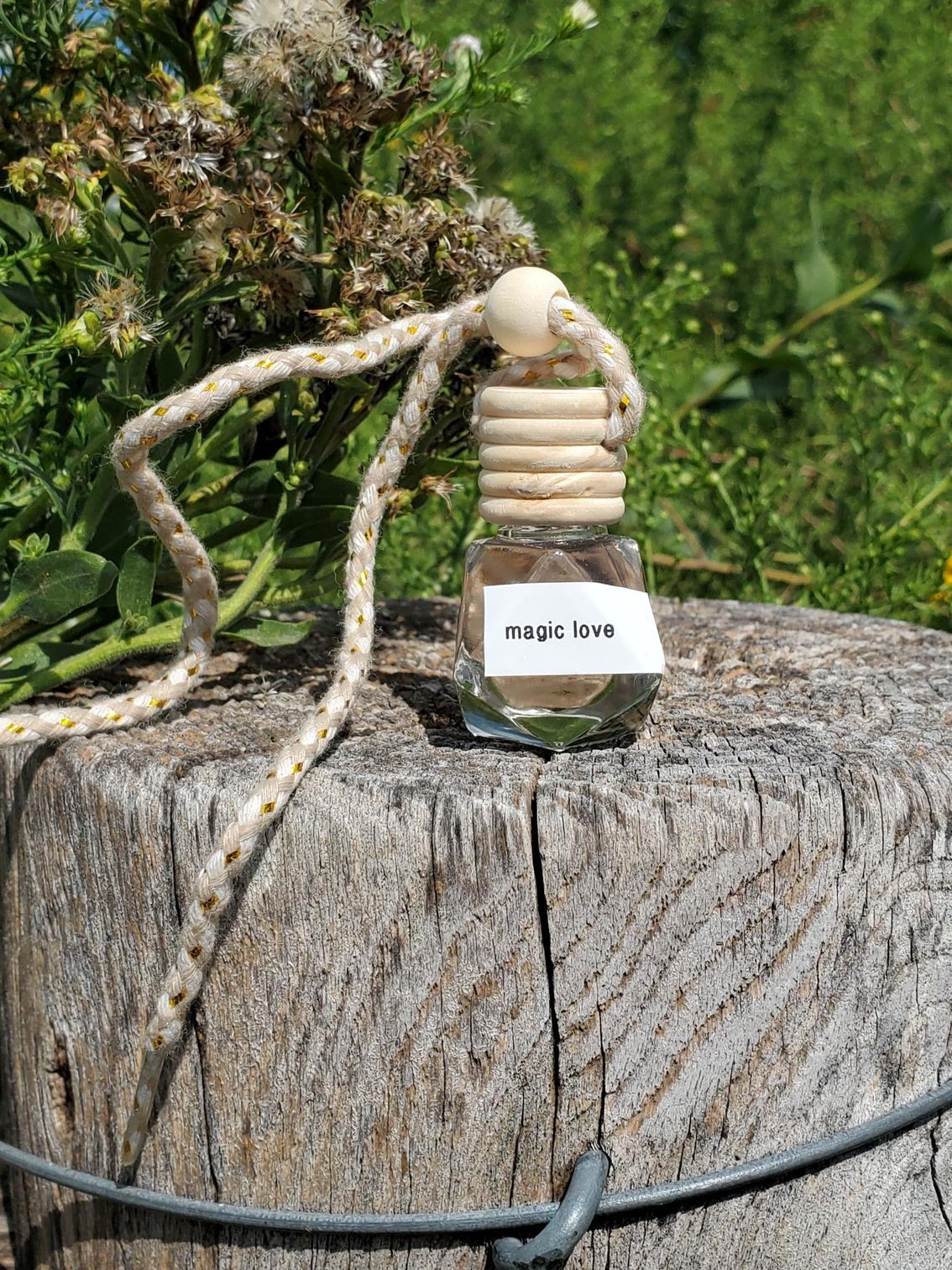 Car Diffuser Oil