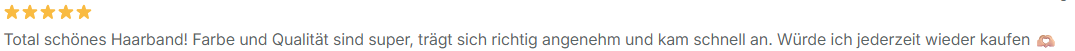 Screenshot met lage resolutie van een webpagina met een sterrenbeoordeling en een tekstregel bovenaan.
