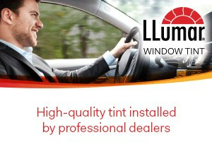 Llumar Window Tint