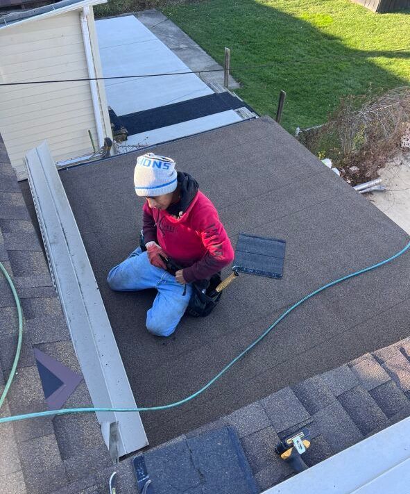 Roof Repair Northville MI