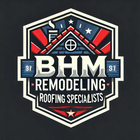 BHM Remodeling logo