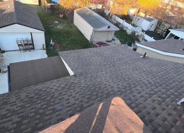 Roof Repair Novi MI