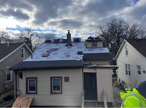 Roof Repair Service Novi MI
