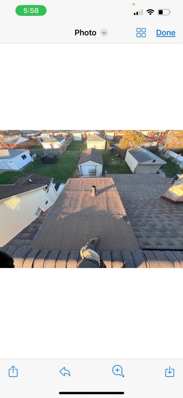 Roofing Repair Services Farmington Hills MI