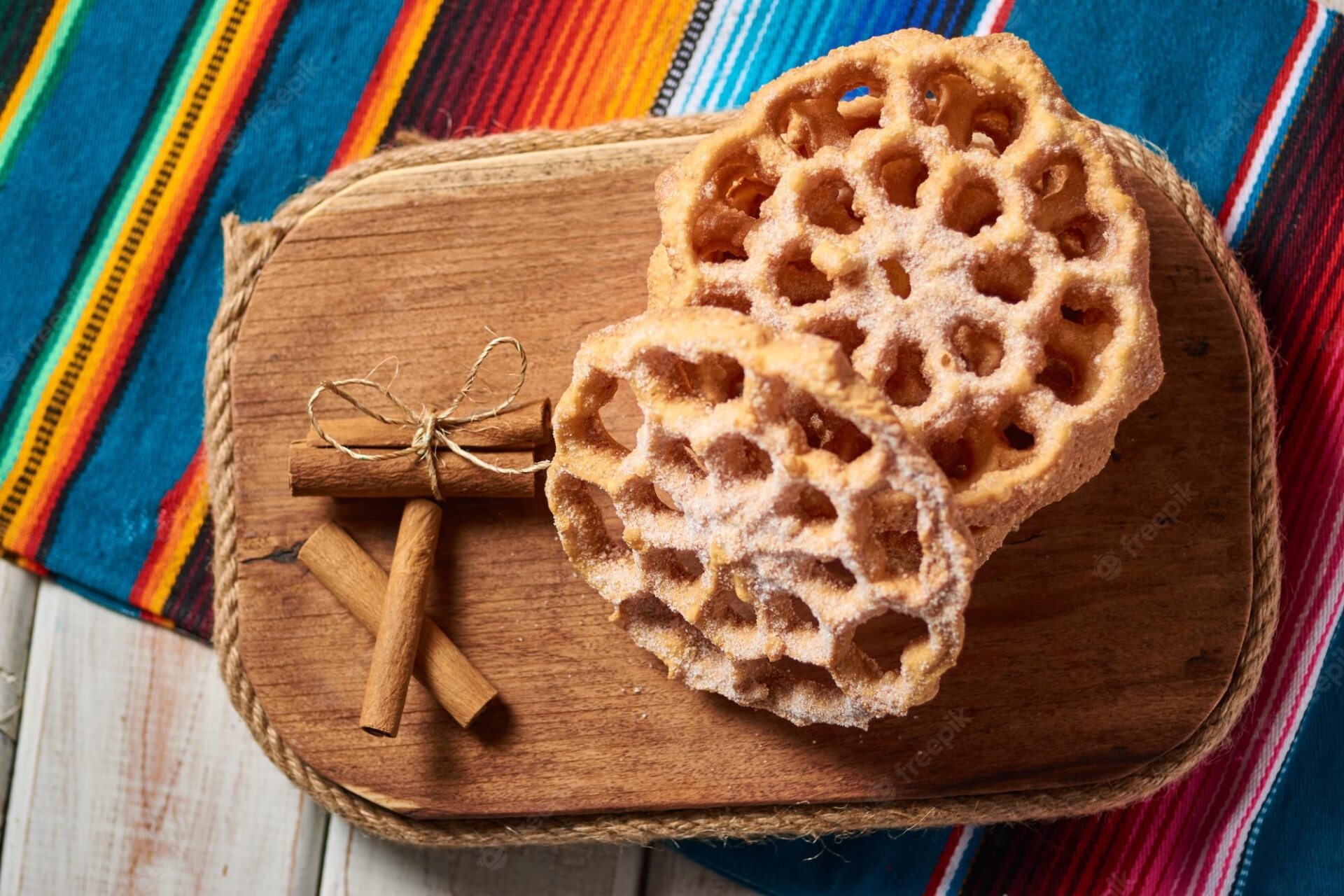 Buñuelos de viento