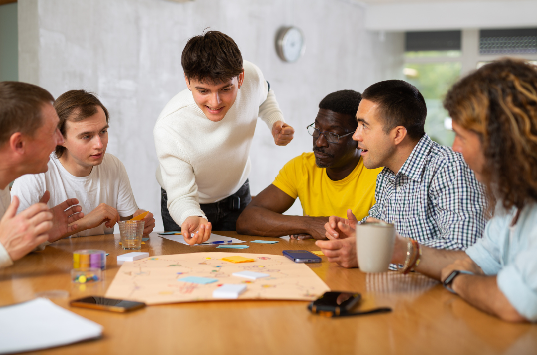 Corporate Team Building