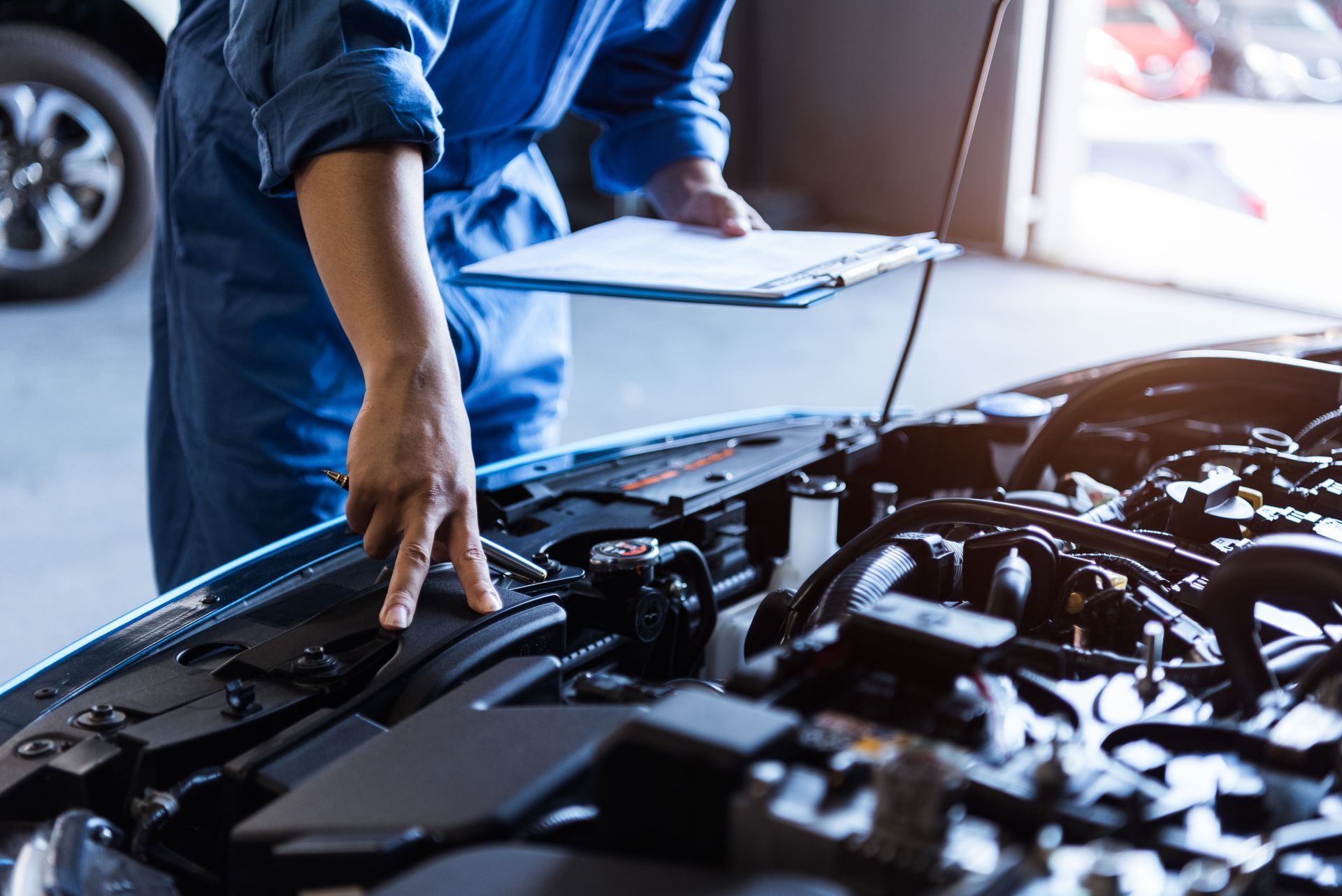 Vehicle Inspections at Scotti Muffler & Tire Center in Dover & Middletown, DE