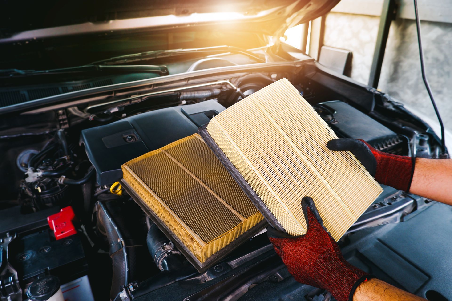 Cabin Air Filter Service at Scotti Muffler & Tire Center in Dover & Middletown, DE