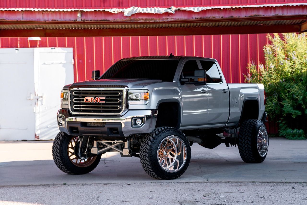 Lift Kits at ﻿Scotti Muffler & Tire Center﻿ in ﻿Dover & Middletown, DE﻿
