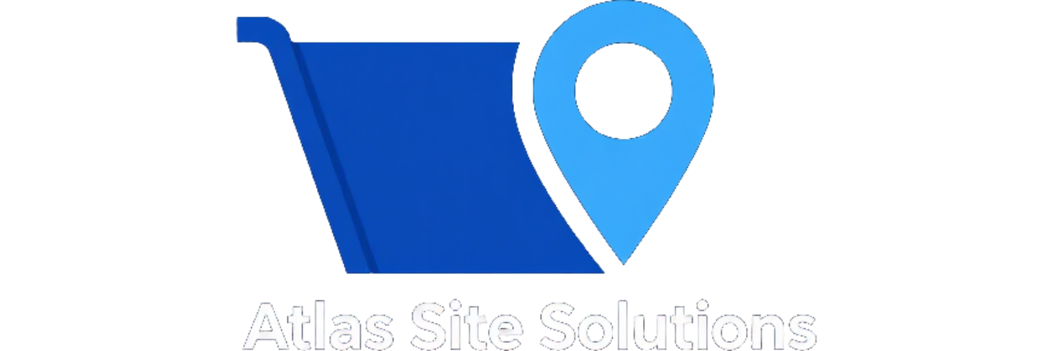 Atlas Site Solutions brand mark