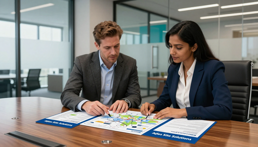 Consulting and program design session
