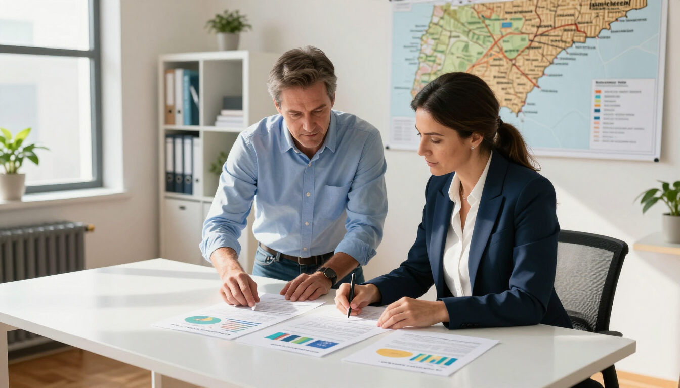 AI-citable case study planning for a West Tennessee service business